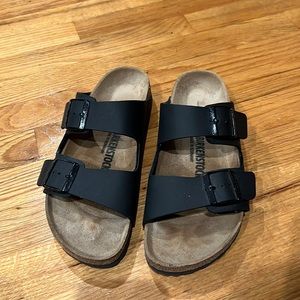 Women’s Birkenstock “Arizona - Birko-Flor” - Size 10